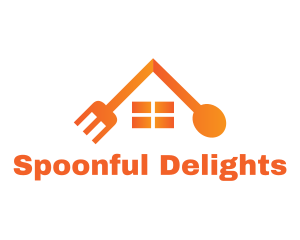 Spoon Fork House logo