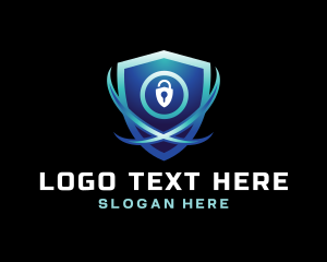 Security Padlock Defense logo