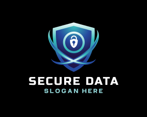 Security Padlock Defense logo