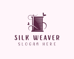 Sewing Thread Tailoring logo design