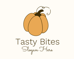 Pumpkin Plant Farm Logo