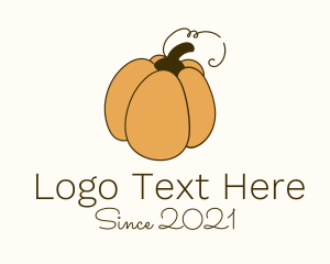 Marketplace - Pumpkin Plant Farm logo design