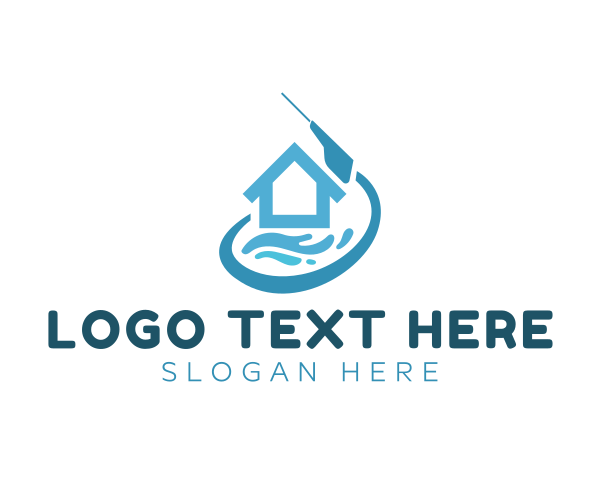 Clean logo example 4