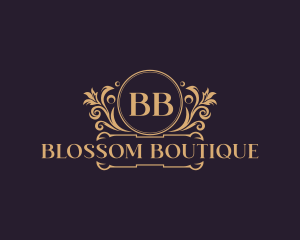 Feminine Styling Boutique logo design