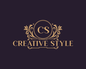 Feminine Styling Boutique logo design