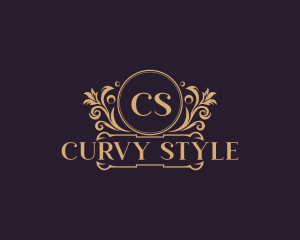 Feminine Styling Boutique logo design