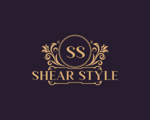 Feminine Styling Boutique logo design