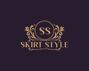 Feminine Styling Boutique logo design