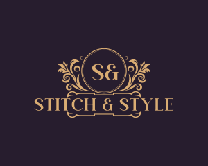 Feminine Styling Boutique logo design