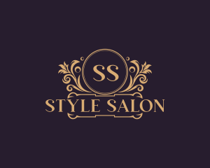 Feminine Styling Boutique logo design