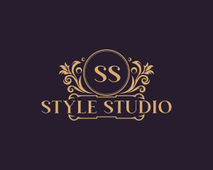 Feminine Styling Boutique logo design