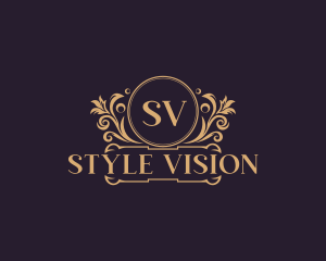 Feminine Styling Boutique logo design