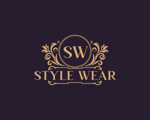 Feminine Styling Boutique logo design