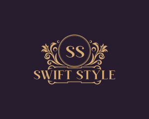 Feminine Styling Boutique logo design