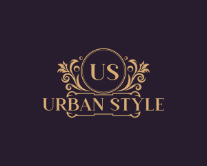 Feminine Styling Boutique logo design