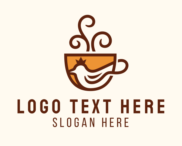 Mocha logo example 2