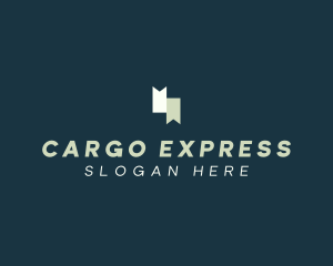 Freight Logistics Firm logo design