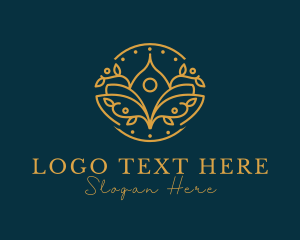 Golden Lotus Spa logo