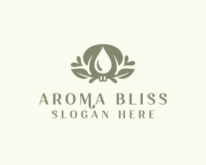 Wellness Essential Oil logo