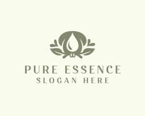 Wellness Essential Oil logo