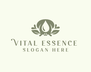 Wellness Essential Oil logo