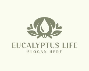Wellness Essential Oil logo