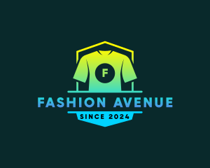 Shirt Clothing Printing  logo