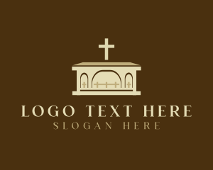 Catholic Christian Altar logo