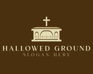 Catholic Christian Altar logo