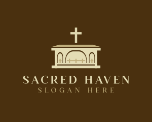 Catholic Christian Altar logo