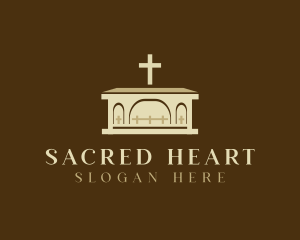 Catholic Christian Altar logo