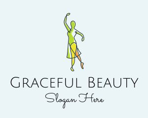 Multicolor Fashion Dancer  logo