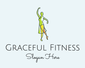 Multicolor Fashion Dancer  logo