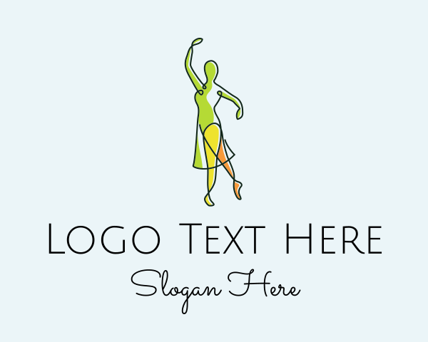 Fashion Design logo example 2