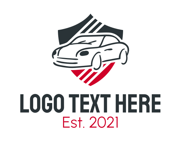 Auto Body logo example 2
