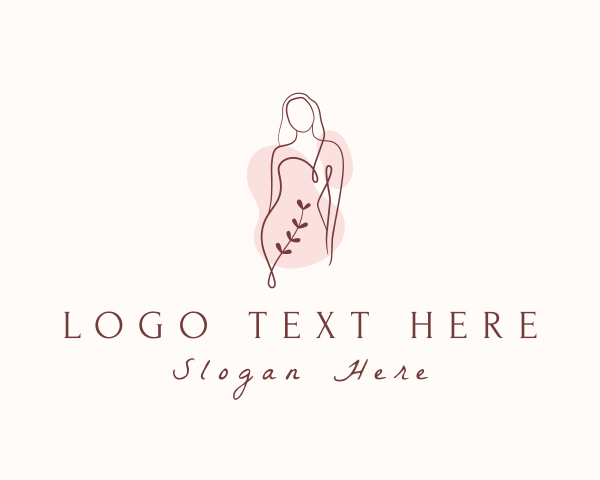 Body logo example 1