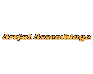 Retro Script Boutique logo