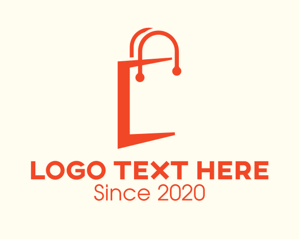 Retail logo example 3