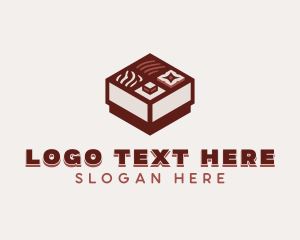 Chocolate Snack Box Logo