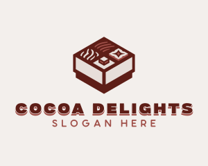 Chocolate Snack Box logo