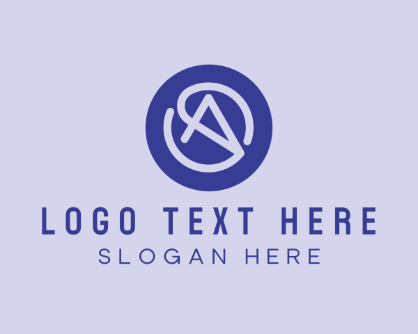 Social App logo example 3