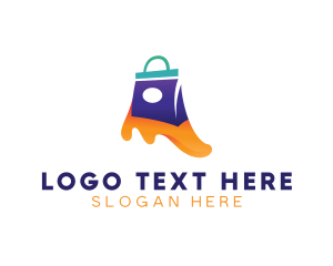 Shopping Bag Store logo