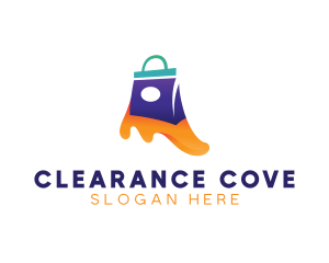 Shopping Bag Store logo