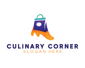 Shopping Bag Store logo