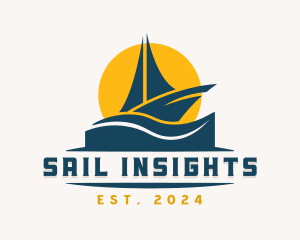 Boat Sail Adventure logo