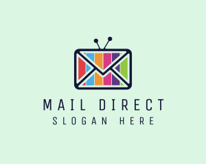 Television Mail Entertainment logo