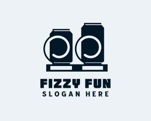 Soda Drink Dispenser logo