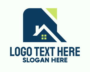 High Class - Top Realty House logo design