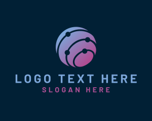 App - Sphere Tech Web Developer logo design