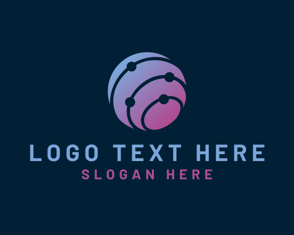 Web Developer logo example 3